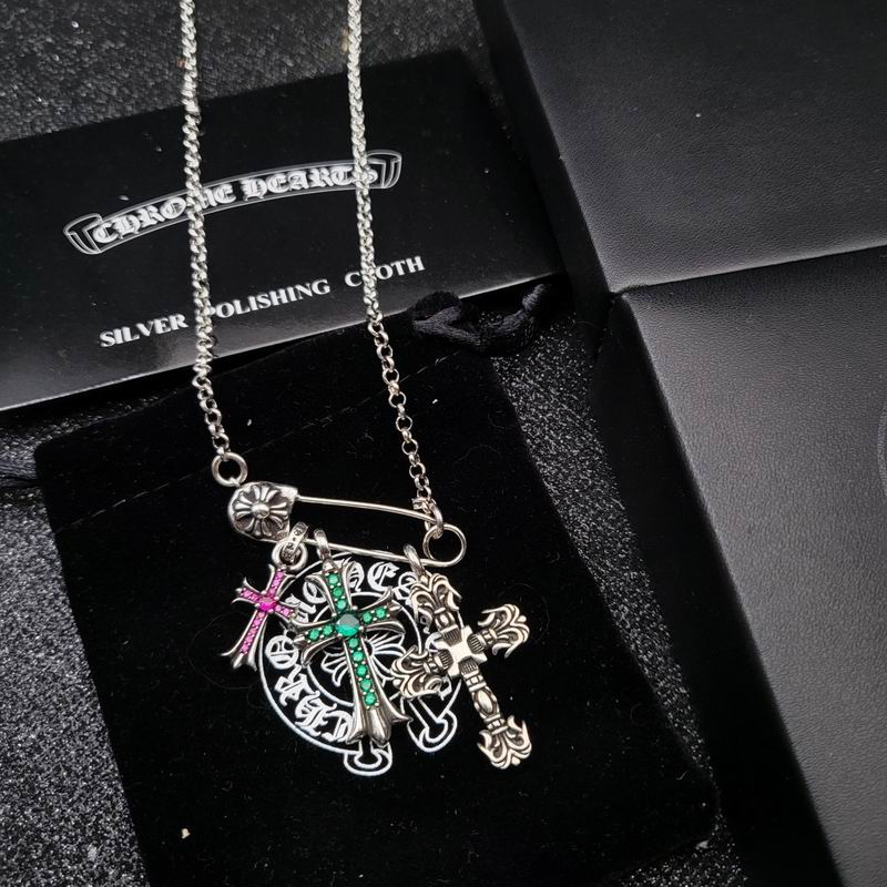 Chrome Hearts necklace 07yxh115